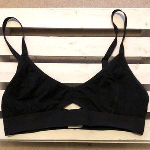 NWOT Richer Poorer Cutout Bralette